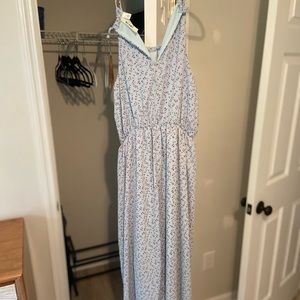 Francesca’s Maxi Dress